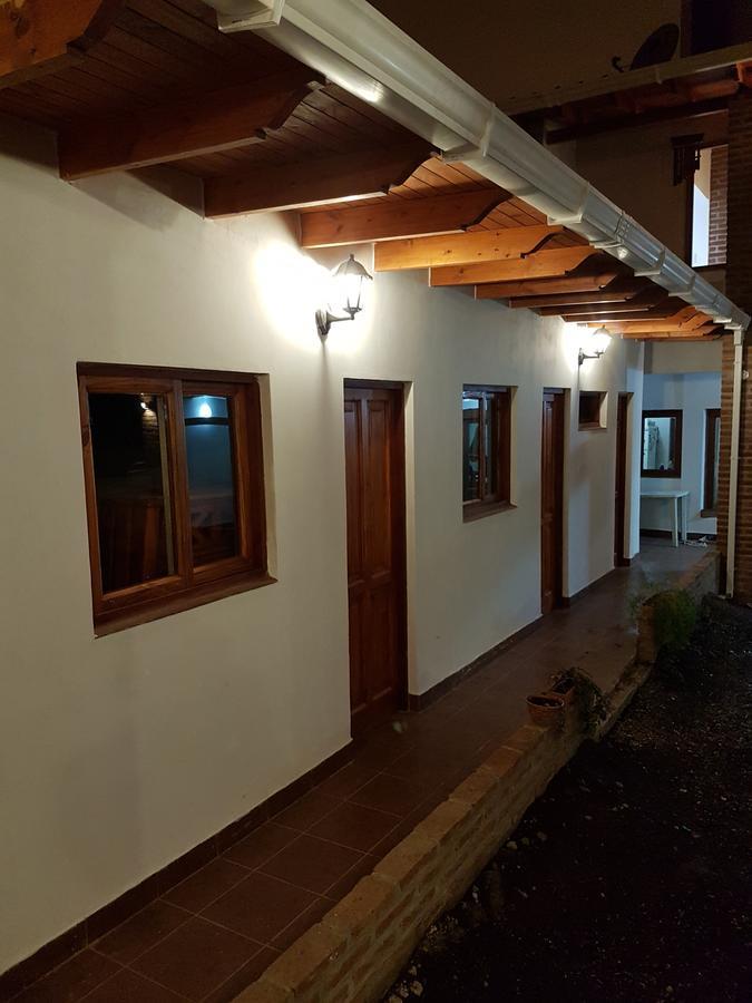 Accueillant Auberge سالتا المظهر الخارجي الصورة