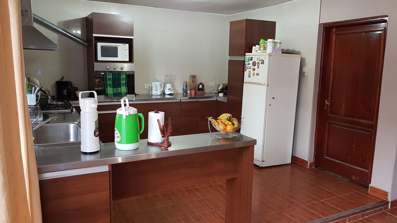 Accueillant Auberge سالتا المظهر الخارجي الصورة